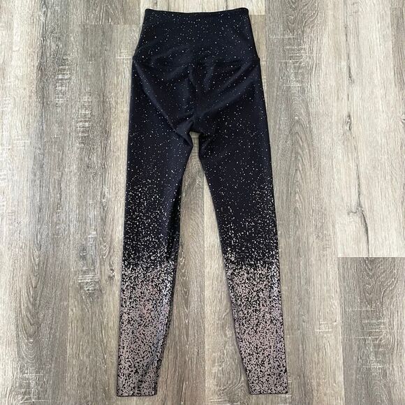 Beyond Yoga Alloy Ombre High Waisted Metallic Legging - Size: Small - Picture 4 of 13